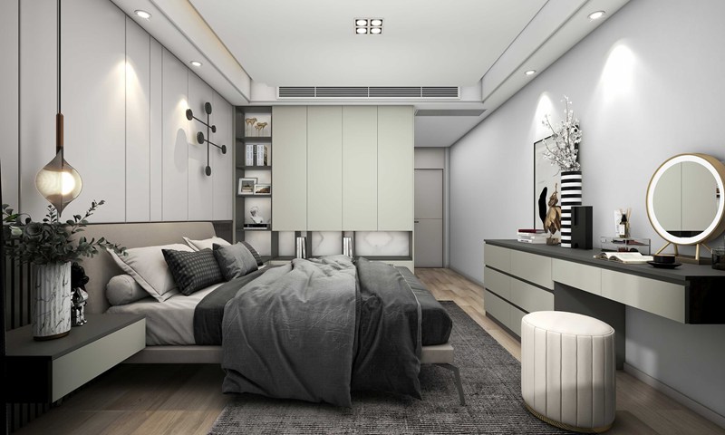 上海全屋定制上門測量應該如何量尺寸？